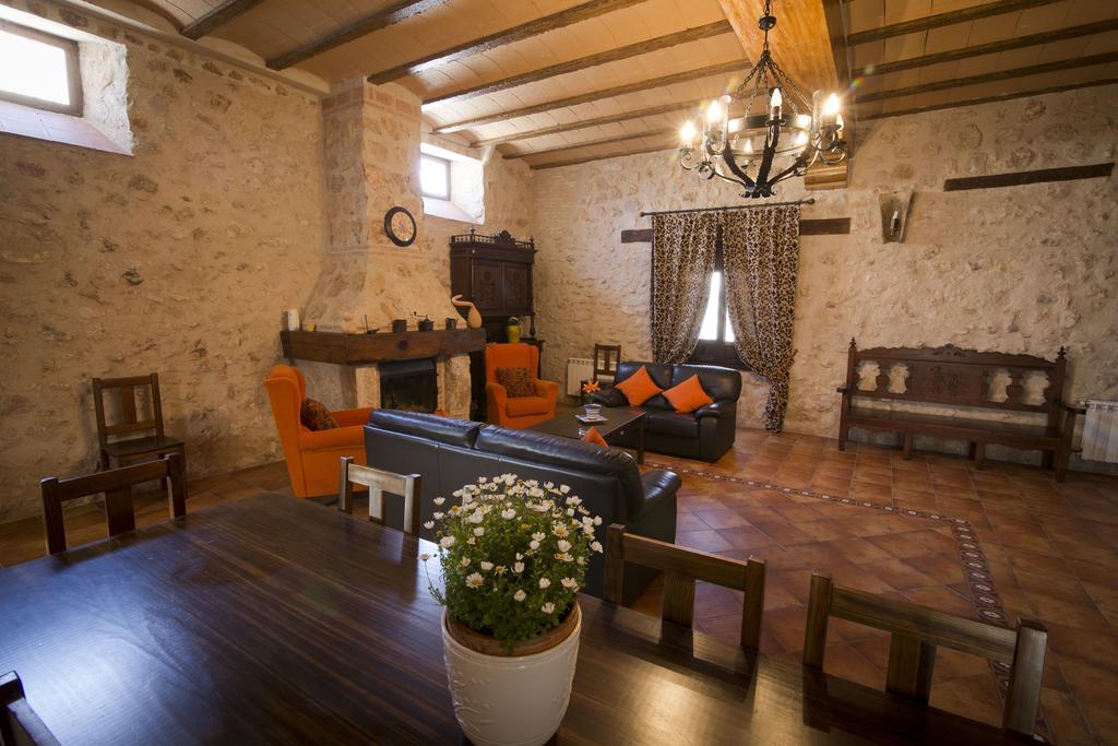 Casa Rural Casona La Beltraneja Belmonte  Exterior photo