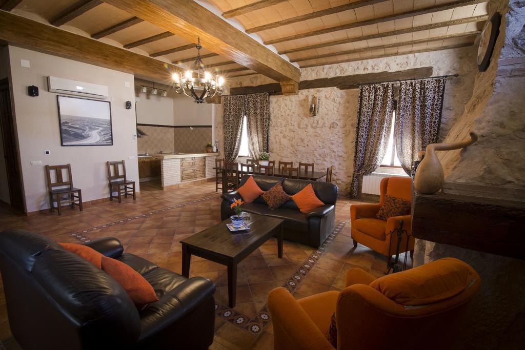 Casa Rural Casona La Beltraneja Belmonte  Exterior photo