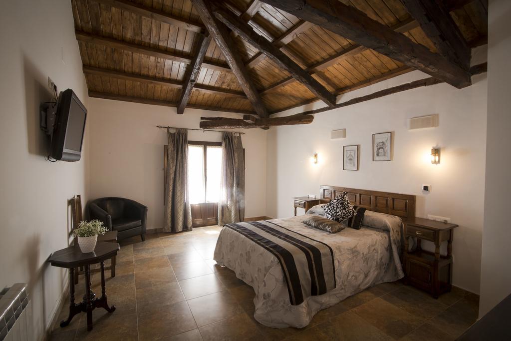 Casa Rural Casona La Beltraneja Belmonte  Exterior photo