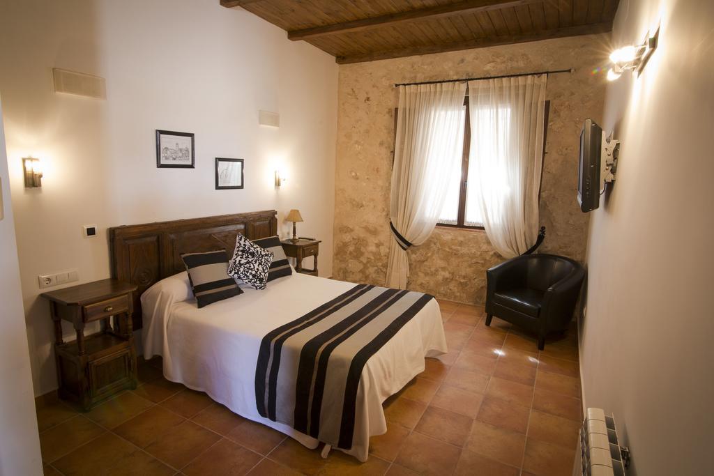 Casa Rural Casona La Beltraneja Belmonte  Exterior photo